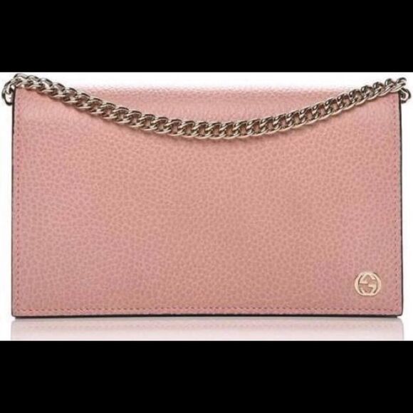 Gucci Crossbody Wallet  - Picture 1 of 7